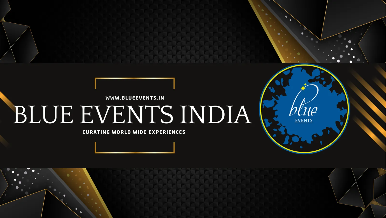 BLUE EVENTS 